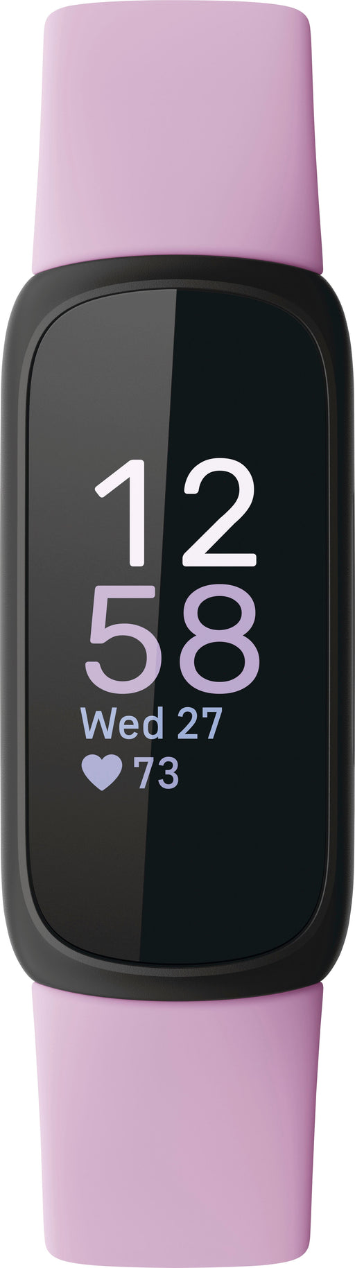 Fitbit - Inspire 3 Health  Fitness Tracker - Lilac Bliss - (2022)