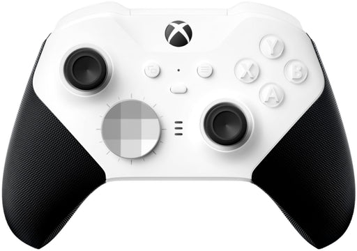 Microsoft - Elite Series 2 Core Wireless Controller for Xbox Series X Xbox Series S Xbox One and Windows PCs - White
