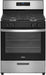 Whirlpool - 5.1 Cu. Ft. Freestanding Gas Range with Broiler Drawer - Stainless Steel