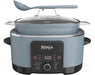 Ninja - Foodi PossibleCooker PRO 8.5qt Multi-Cooker - Sea Salt Grey