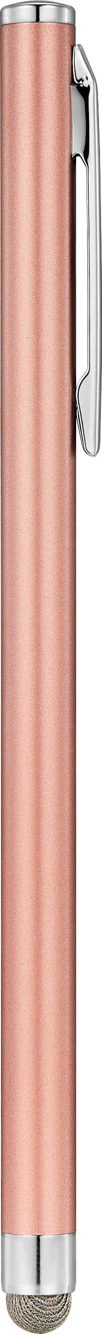 Insignia - Slim Stylus for Smartphones Tablets and More - Rose Gold