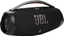 JBL - Boombox3 Portable Bluetooth Speaker - Black