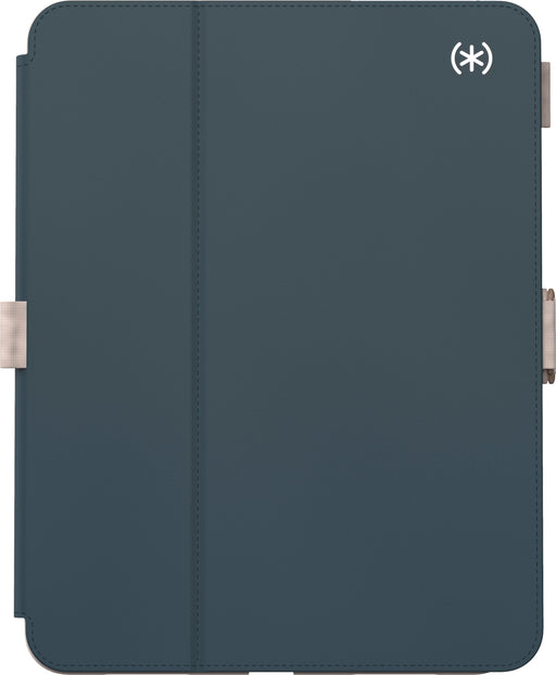 Speck - Balance Folio Case for Apple iPad 11"(A16 chip 2025) and iPad 10.9" (10th Generation) - Charcoal