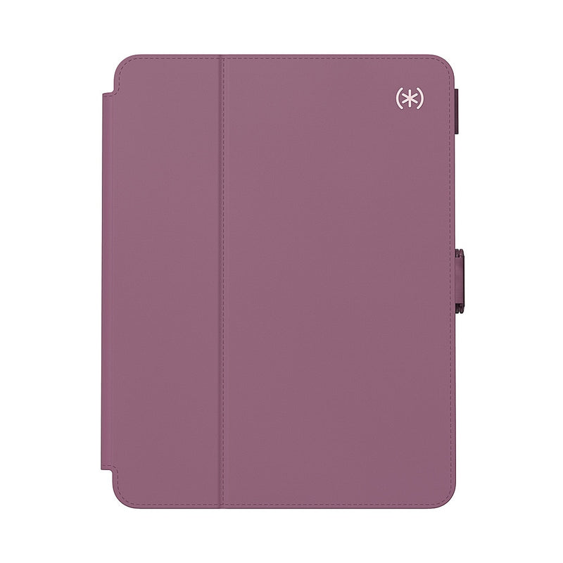 Speck - Balance Folio Case for Apple iPad Air 11"(latest M4/M3/M2) iPad Pro 11"(3rd/2nd/1st Gen)  iPad Air 10.9"(5th/4th Gen) - Plumberry Purple