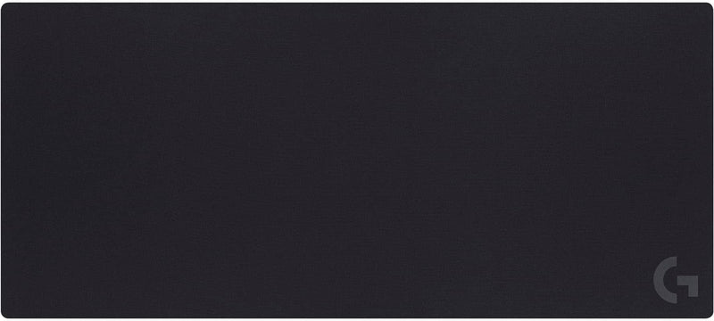 Logitech - G840 Cloth Gaming Mouse Pad with Rubber Base (Extra Large) - Black