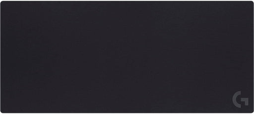 Logitech - G840 Cloth Gaming Mouse Pad with Rubber Base (Extra Large) - Black