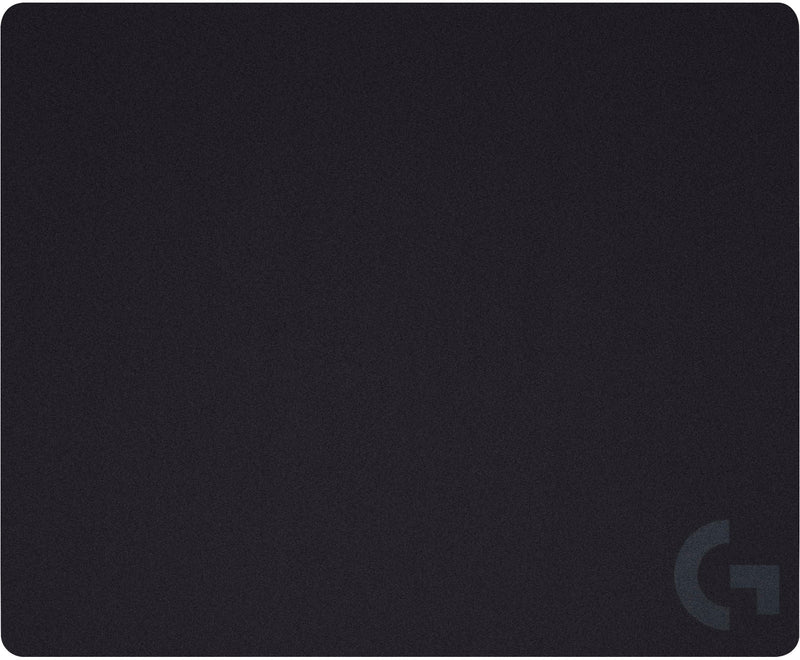Logitech - G440 Cloth Gaming Mouse Pad with Rubber Base - Black