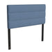 Flash Furniture - Paxton Full Headboard - Upholstered - Blue