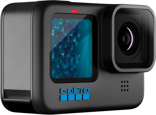 GoPro - HERO11 Black Action Camera - Black