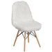 Alamont Home - Calvin Accent Chair - White