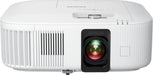 Epson - Home Cinema 2350 4K PRO-UHD Smart Streaming Projector with Android TV 3-Chip 3LCD HDR10 2800 Lumens Bluetooth - White