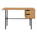 OSP Home Furnishings - Denmark Writing Desk - Natural