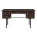 OSP Home Furnishings - Jefferson Executive Desk With Power - Espresso