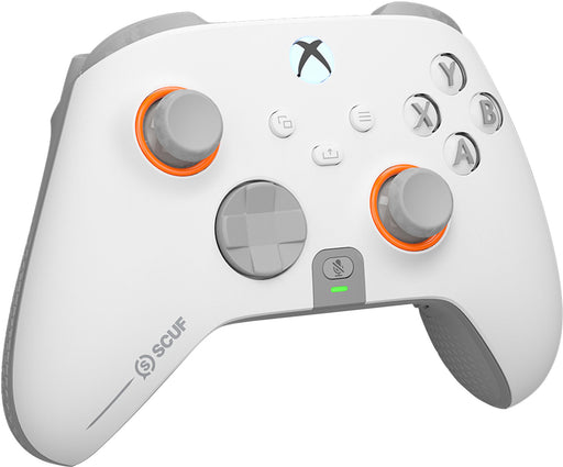 SCUF - Instinct Pro Wireless Performance Controller for Xbox Series XS Xbox One PC and Mobile - White
