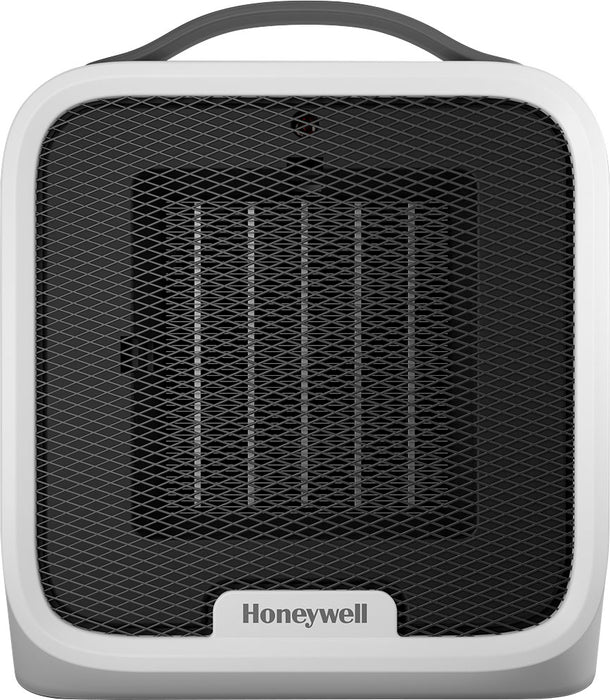 Honeywell - UberHeat Plus Ceramic Heater - White