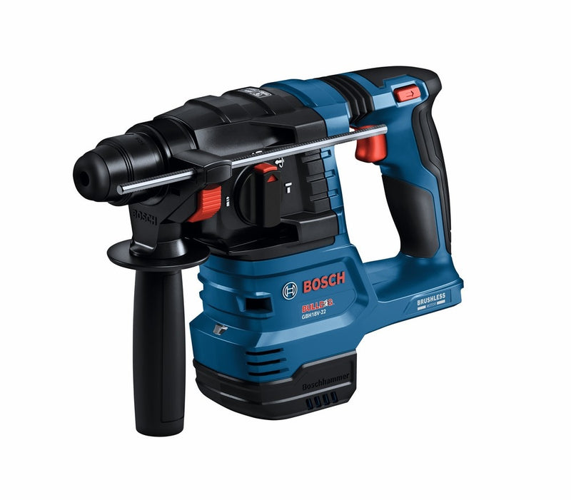 Bosch 18-volt 8 -Amp SDS-Plus SDS-plus Variable Speed Cordless Rotary Hammer Drill (Battery Not Included)