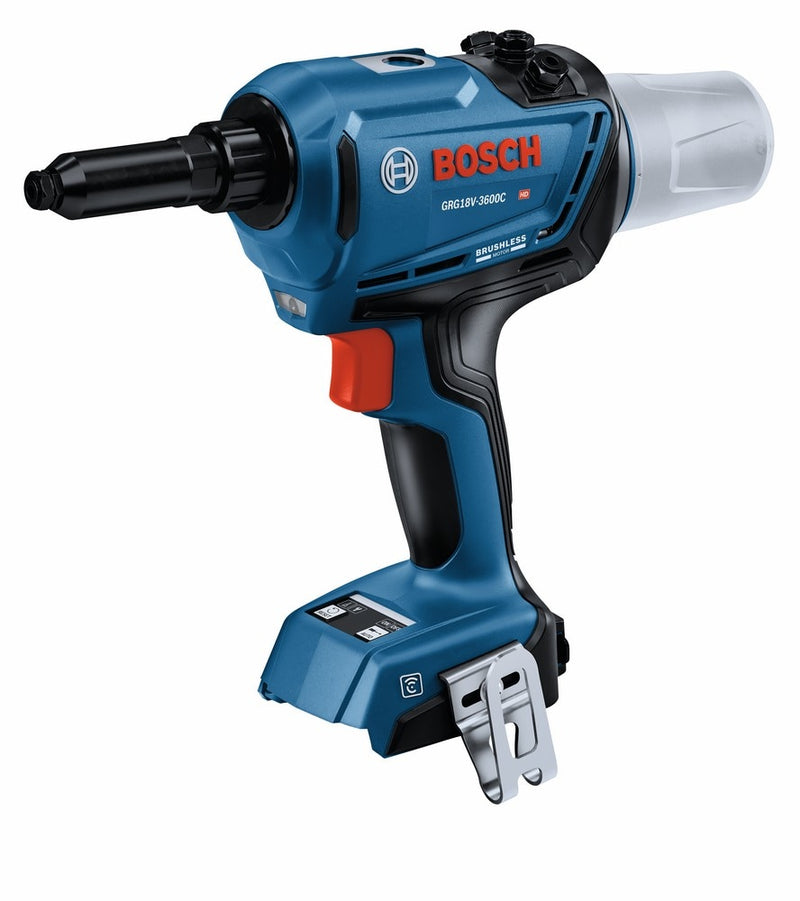 Bosch 18V Brushless Connected Rivet Tool (Bare Tool)