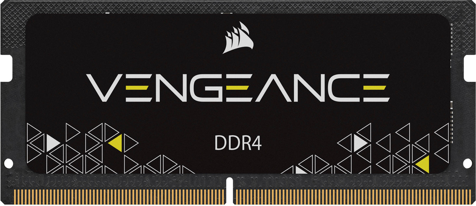 CORSAIR - VENGEANCE Series 32GB (1x32GB) 3200MHz DDR4 C22 SODIMM Laptop Memory - Black