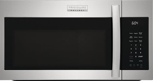 Frigidaire - Gallery 1.9 Cu. Ft. Over-The-Range Microwave