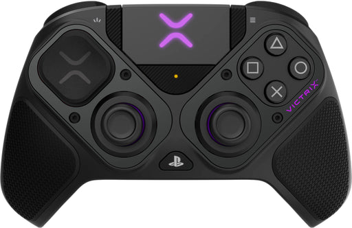 PDP - Victrix Pro BFG Wireless Controller for PS4/PS5/PC Sony 3D Audio Modular Back Buttons/Clutch Triggers/Joystick - Black