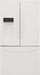 Frigidaire - 27.8 Cu. Ft. French Door Refrigerator - White