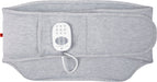 Calming Heat - Back Wrap - Grey