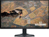 Alienware - AW2523HF 24.5" IPS LED FHD 360Hz .5-ms FreeSync Gaming Monitor with HDR (USB HDMI) - Dark side of the Moon