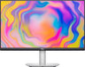 Dell - S2722QC 27.0" 4K IPS LED UHD - AMD FreeSync - VESA - Monitor (USB-C HDMI) - Platinum Silver