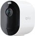 Arlo - Pro 5S 2K Indoor/Outdoor Wire Free Spotlight Security Camera - White