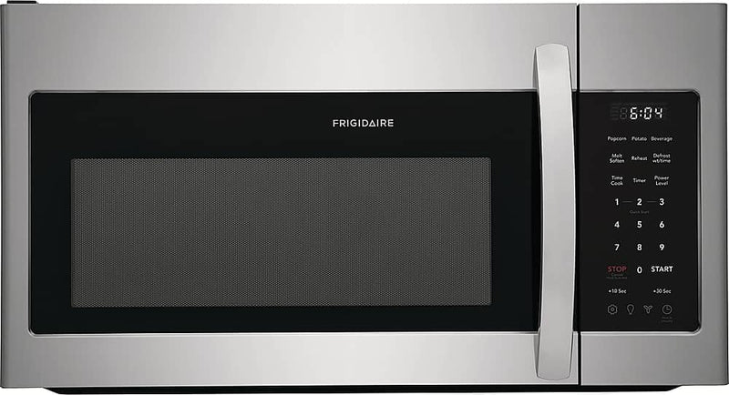 Frigidaire - 1.8 Cu. Ft. Over-The-Range Microwave with PureAir Filter - Stainless Steel