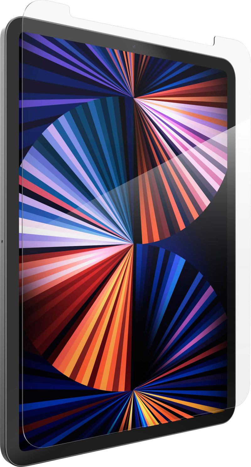 ZAGG - Glass Elite+ for Apple iPad Pro 11" (Gen 4 3 2 1) iPad Air 10.9" (Gen 5 4) - Clear