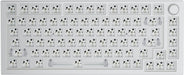 Glorious - GMMK Pro Barebone High Profile Gasket Mounted RGB 75 Wired Mechanical Keyboard - White