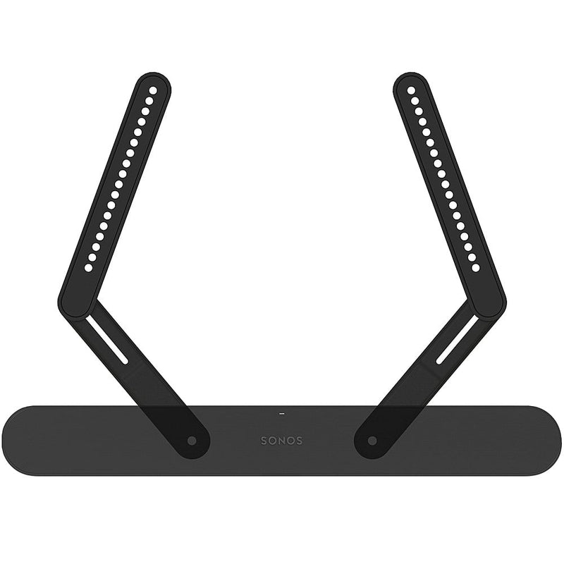 Sanus - Soundbar Mount Designed for Sonos Ray - Black