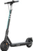 OKAI - Neon Lite Foldable Electric Scooter w/18.6 Miles Max Operating Range  15.5 mph Max Speed - Black