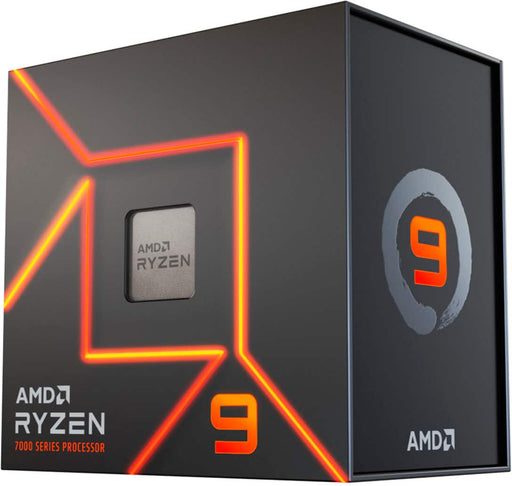 AMD Ryzen 9 7900X / 4.7 GHz processor - PIB/WOF