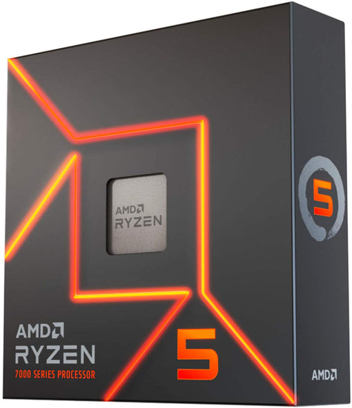 AMD Ryzen 5 7600X / 4.7 GHz processor - PIB/WOF