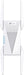 TP-Link - AXE5400 Tri-Band Mesh Wi-Fi 6E Range Extender - White