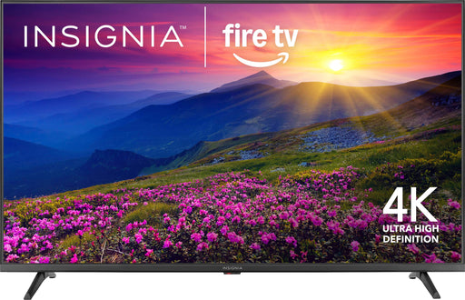 Insignia - 55" Class F50 Series LED 4K UHD Smart Fire TV