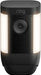 Ring - Spotlight Cam Pro Outdoor Wireless 1080p Battery Surveillance Camera - Black