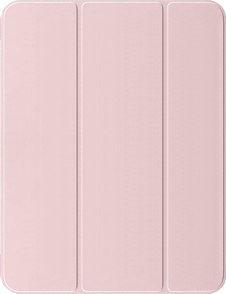 SaharaCase - Raider Series Heavy Duty Folio Case for Apple iPad 10.9'' (10th Gen) and iPad 11'' (A16) - Pink