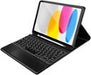 SaharaCase - Keyboard Case with Track Pad for Apple iPad 10.9" (10th Generation 2022) - Black