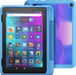 Amazon - Fire HD 8 Kids Pro ages 6-12 (2022) 8" HD tablet with Wi-Fi 32 GB