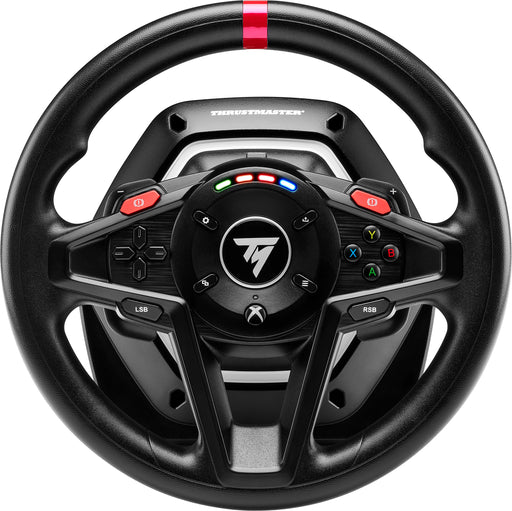 Thrustmaster - T128 Racing Wheel for Xbox One Xbox XS and PC - Black