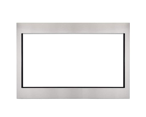 Frigidaire - 27'' Microwave Trim Kit - Silver