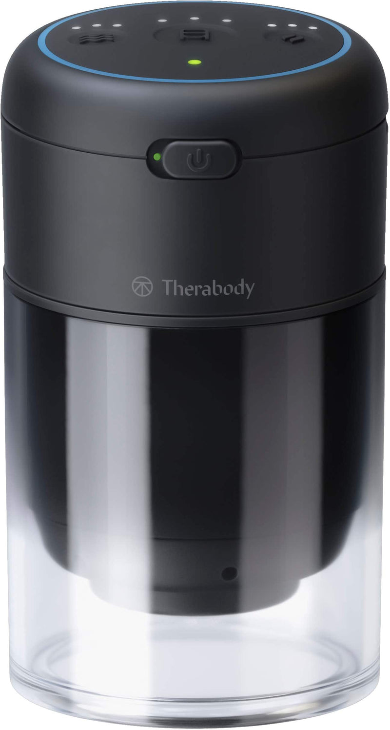 Therabody - TheraCup - Easy-To-Use Cupping With Heat And Vibration For Targeted Pain Relief - Black