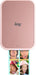 Canon - IVY 2 Mini Photo Printer - Blush Pink