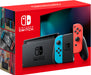 Nintendo - Switch with Neon Blue and Neon Red Joy-Con - Multi