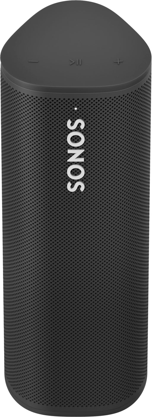 Sonos - Roam SL Portable Bluetooth Wireless Speaker - Shadow Black