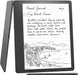 Amazon - Kindle Scribe Digital Notebook- 16 GB with Basic Pen - 2022 - Gray