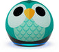 Amazon - Echo Dot Kids (5th Gen 2022 Release) with Alexa - Owl